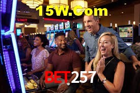Roulette Table bet257