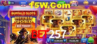 Blackjack Table bet257