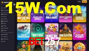 Daily Bonuses bet257